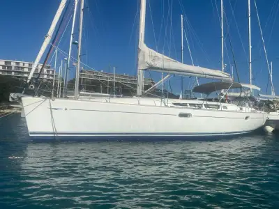 Barca a vela JEANNEAU SUN ODYSSEY 45 usato Croazia