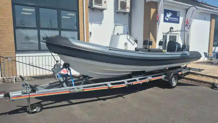 2025 Island RIBs ISLAND RIBS 6.8M