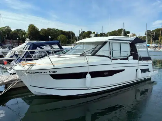 2023 Jeanneau MERRY FISHER 895 - Photo 1