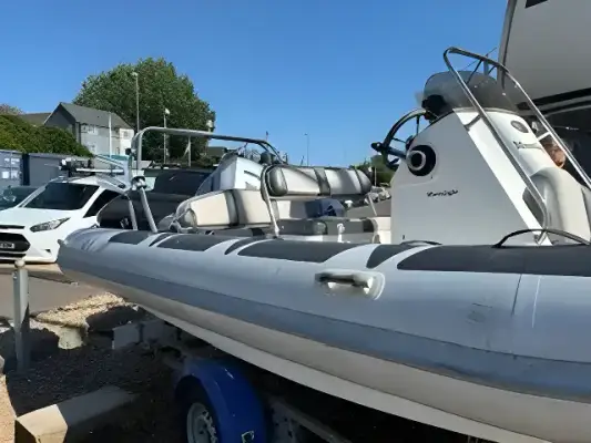 2012 Rib X RIB XP 590