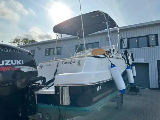 2005 Jeanneau CAP CAMARAT 755 WA