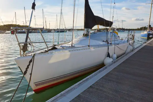 1994 Jeanneau JOD 35