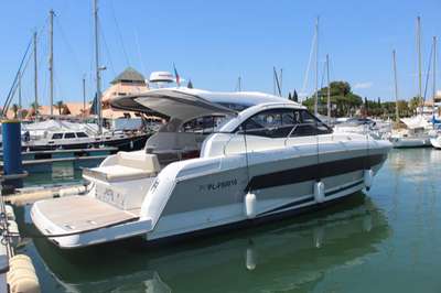 Barca JEANNEAU LEADER 36 usato Portogallo