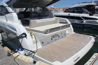 Barca JEANNEAU LEADER 36 usato Portogallo
