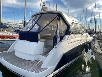 Bateau PRESTIGE 38 S occasion Portugal