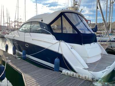 Bateau PRESTIGE 38 S occasion Portugal