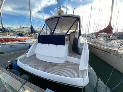 Bateau PRESTIGE 38 S occasion Portugal