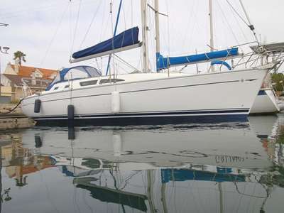 Barca a vela JEANNEAU SUN ODYSSEY 37 usato Portogallo