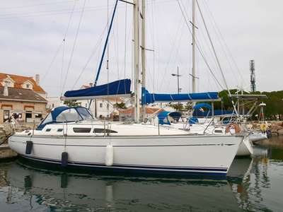 Barca a vela JEANNEAU SUN ODYSSEY 37 usato Portogallo