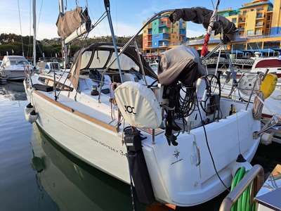Barca a vela JEANNEAU SUN ODYSSEY 349 usato Portogallo