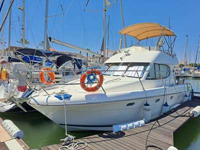 Bateau PRESTIGE 32 occasion Portugal
