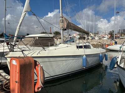 Barca a vela JEANNEAU SUN ODYSSEY 24.1 usato Portogallo