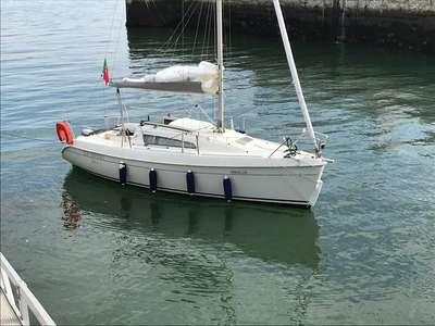 Barca a vela JEANNEAU SUN ODYSSEY 24.1 usato Portogallo