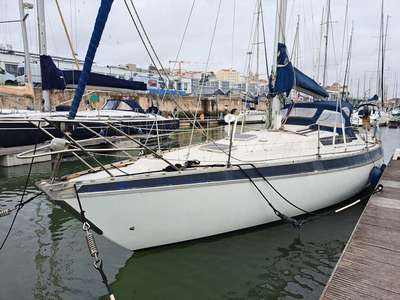 Barca a vela MELODY usato Portogallo