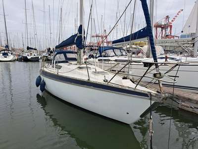 Barca a vela MELODY usato Portogallo