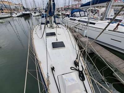 Barca a vela MELODY usato Portogallo