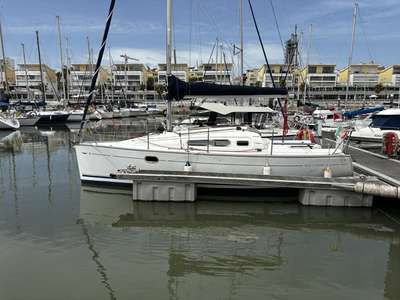 Barca a vela JEANNEAU SUN ODYSSEY 26 usato Portogallo