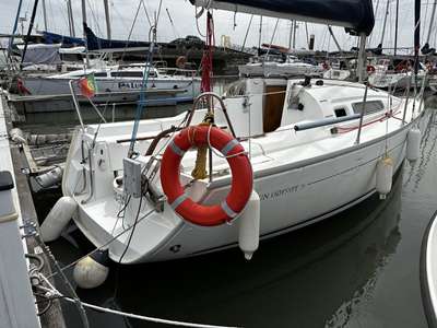 Barca a vela JEANNEAU SUN ODYSSEY 26 usato Portogallo