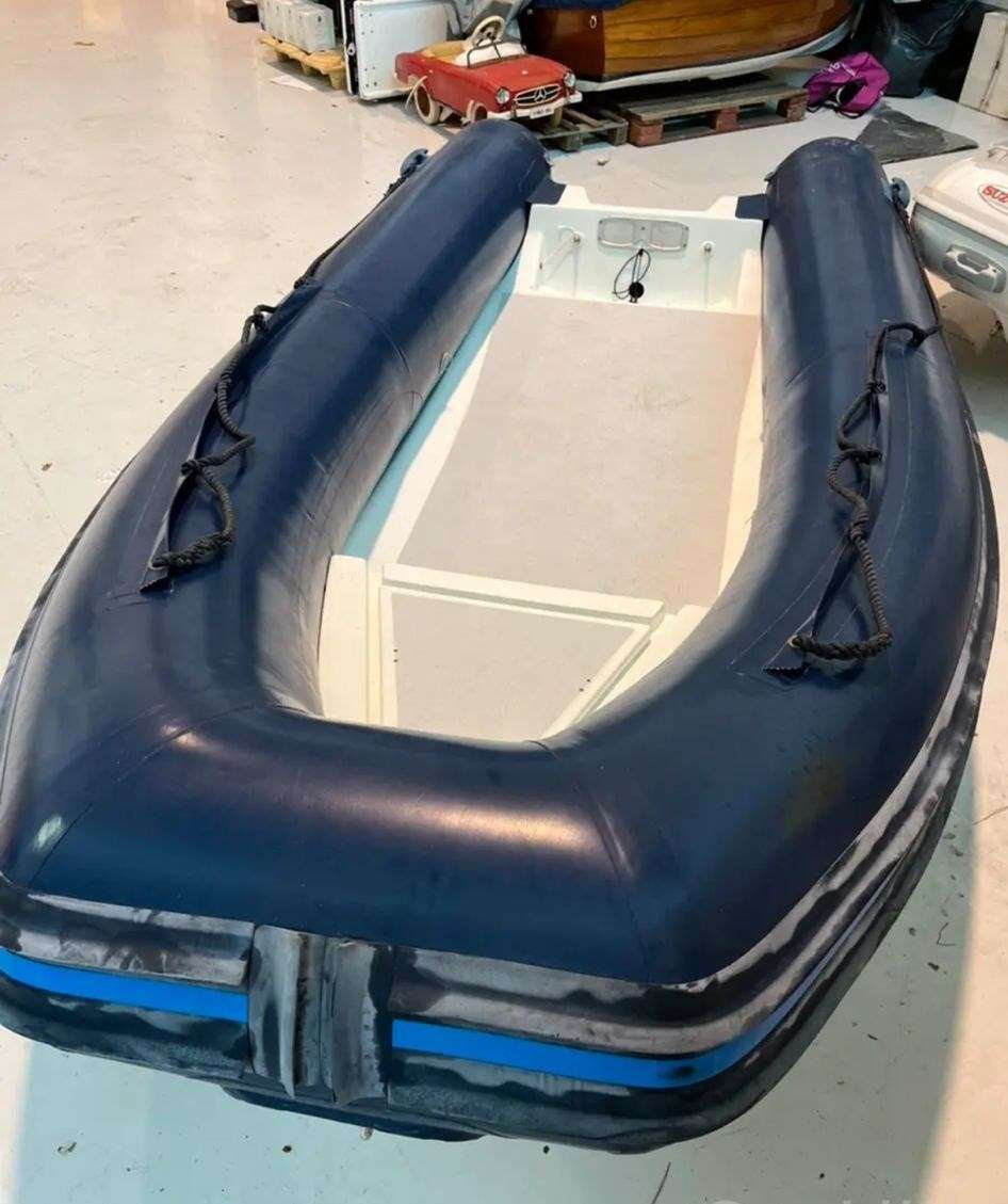 2018 Novamarine 450 for sale - Tuscany - €2,900
