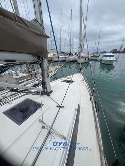 Barca a vela JEANNEAU SUN ODYSSEY 349 usato Italia