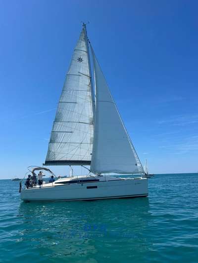 Barca a vela JEANNEAU SUN ODYSSEY 349 usato Italia