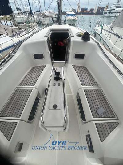 Barca a vela JEANNEAU SUN ODYSSEY 349 usato Italia