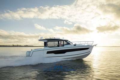 Barca JEANNEAU MERRY FISHER 1095 SÉRIE 2 COUPE nuovo Italia