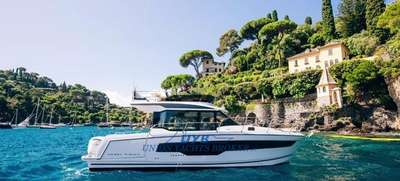 Barca JEANNEAU MERRY FISHER 1095 SÉRIE 2 COUPE nuovo Italia