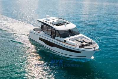 Barca JEANNEAU MERRY FISHER 1095 SÉRIE 2 COUPE nuovo Italia