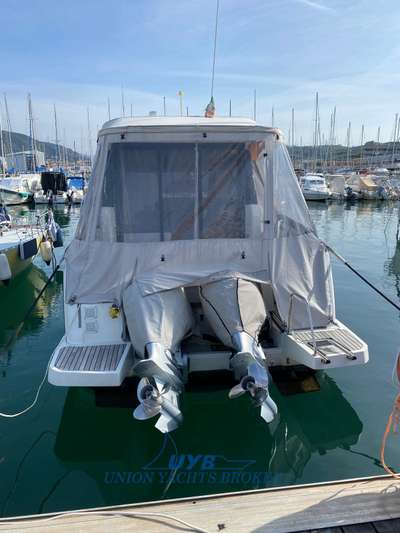 Barca JEANNEAU MERRY FISHER 895 OFFSHORE usato Italia
