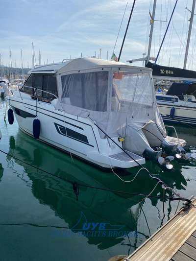 Barca JEANNEAU MERRY FISHER 895 OFFSHORE usato Italia