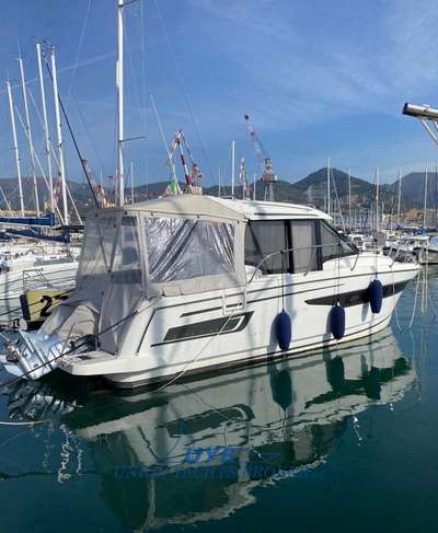 Barca JEANNEAU MERRY FISHER 895 OFFSHORE usato Italia