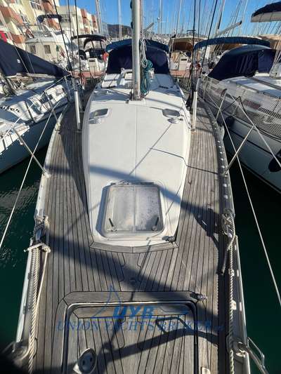 Barca a vela JEANNEAU SUN ODYSSEY 42.2 usato Italia