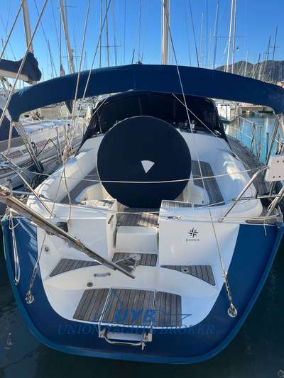 Barca a vela JEANNEAU SUN ODYSSEY 42.2 usato Italia