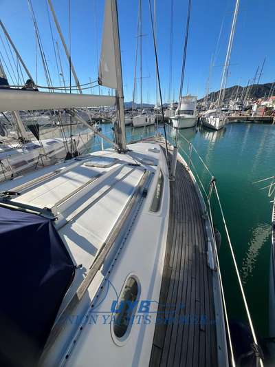 Barca a vela JEANNEAU SUN ODYSSEY 42.2 usato Italia
