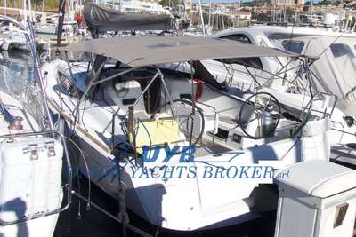 Barca a vela JEANNEAU SUN ODYSSEY 349 usato Italia