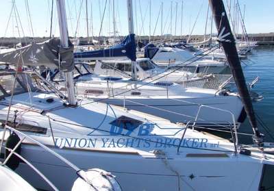 Barca a vela JEANNEAU SUN ODYSSEY 349 usato Italia