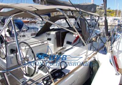 Barca a vela JEANNEAU SUN ODYSSEY 349 usato Italia