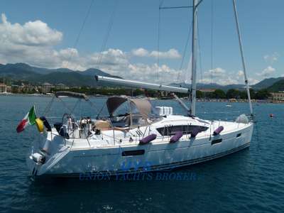 Barca a vela JEANNEAU SUN ODYSSEY 42 DS S2 usato Italia