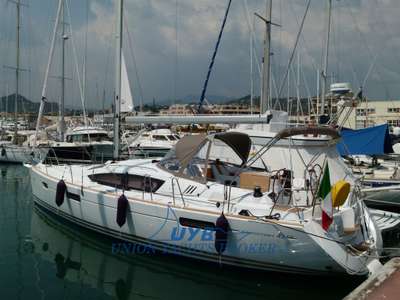 Barca a vela JEANNEAU SUN ODYSSEY 42 DS S2 usato Italia