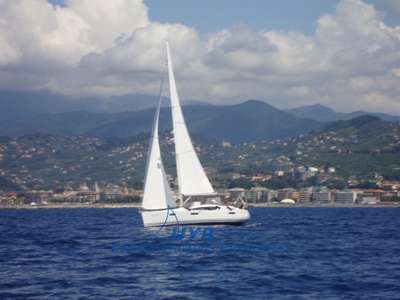 Barca a vela JEANNEAU SUN ODYSSEY 42 DS S2 usato Italia