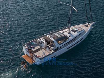 Barca a vela JEANNEAU YACHTS 55 usato Italia