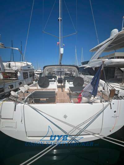 Barca a vela JEANNEAU YACHTS 55 usato Italia