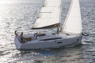 Barca a vela JEANNEAU SUN ODYSSEY 349 usato Italia