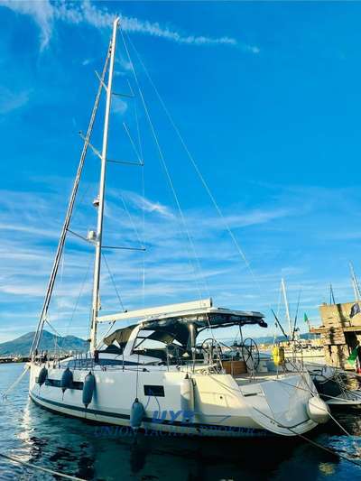 Barca a vela JEANNEAU YACHTS 65 usato Italia