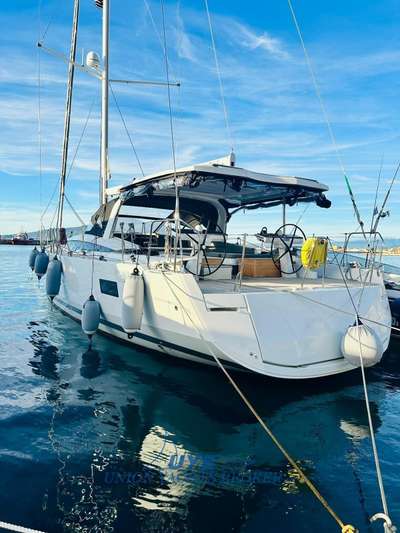 Barca a vela JEANNEAU YACHTS 65 usato Italia