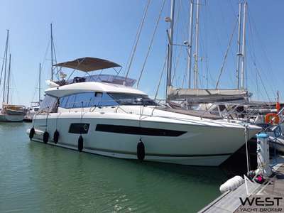 Bateau PRESTIGE PRESTIGE 500 occasion France