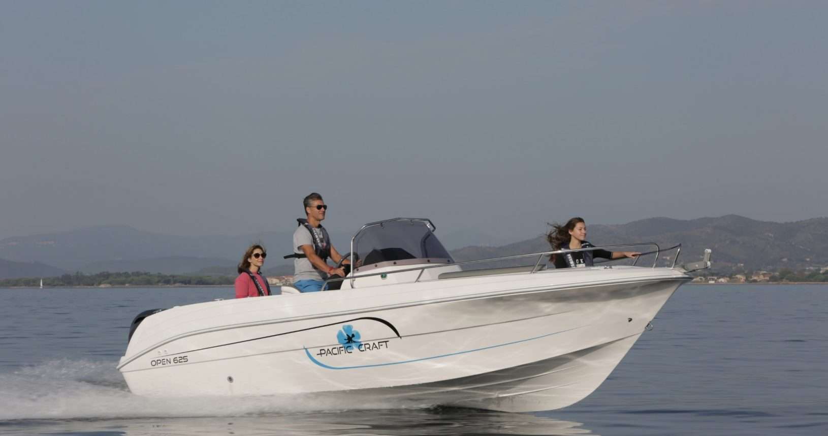 Pacific Craft PACIFIC CRAFT 625 OPEN