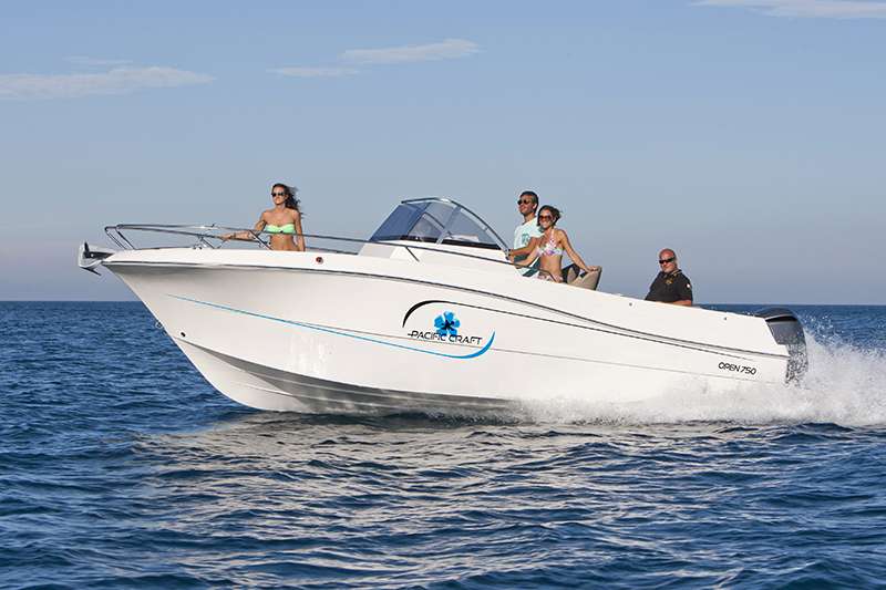 Pacific Craft PACIFIC CRAFT 750 OPEN