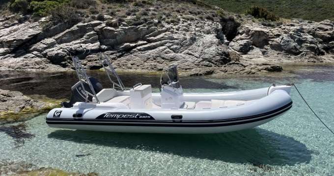 Capelli TEMPEST 630 S